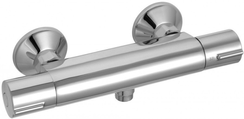 Термостат Jacob Delafon July E8455-CP для душа - 0