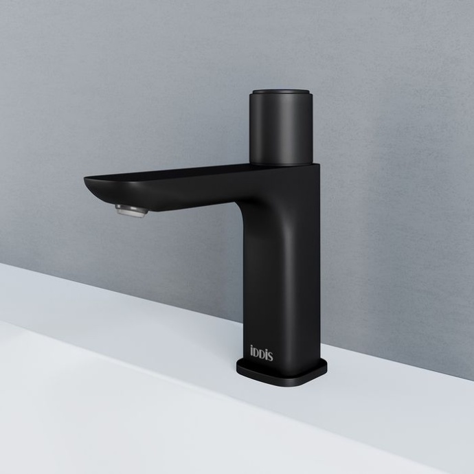 Смеситель Iddis Slide SLIBLBTi01 для раковины - 2