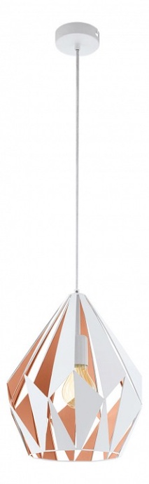 Подвесной светильник Eglo Carlton 1 49932 - 1