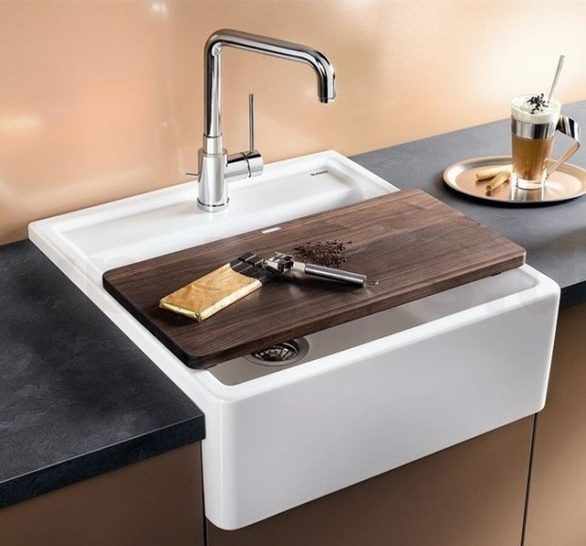 Мойка кухонная Blanco Panor 60 514486 - 3