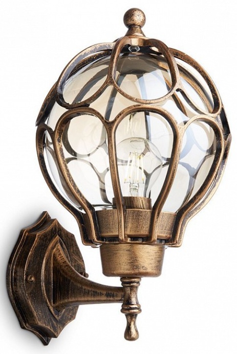 Уличный настенный светильник Feron PL3801 11350 - 0