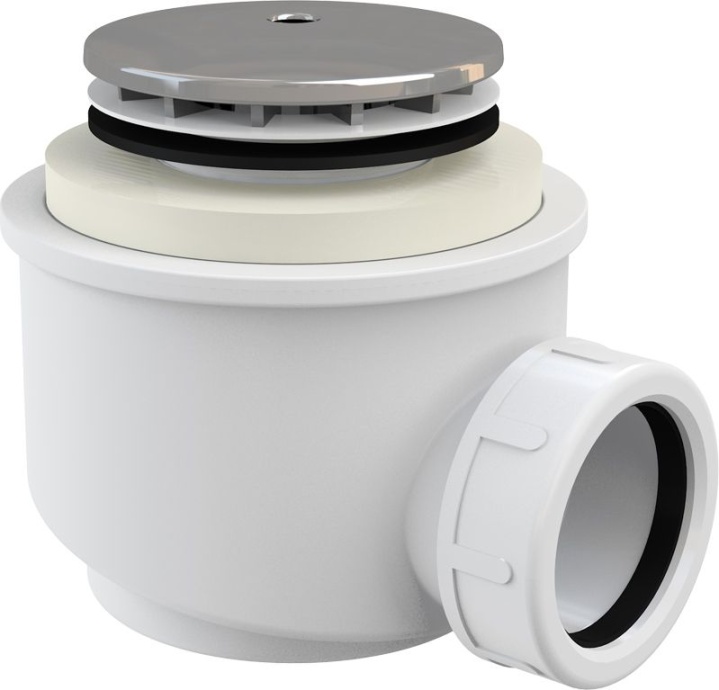 Сифон для поддона AlcaPlast A47CR-50 - 0