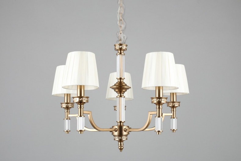 Подвесная люстра Aployt Patricia APL.716.13.05 - 3