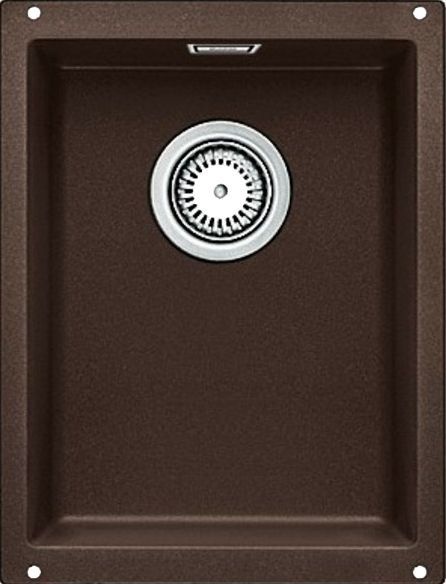 Мойка кухонная Blanco Subline 320-U кофе 523415 - 0