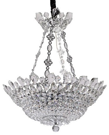 Подвесной светильник MW-Light Патриция 1 447010512 - 0