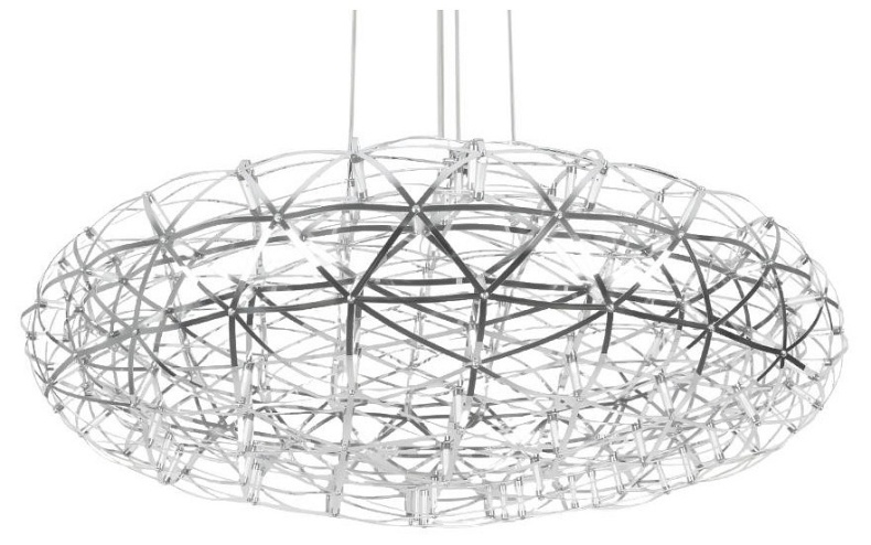 Подвесной светильник Loft it Raimond 1898/1000 Chrome - 0