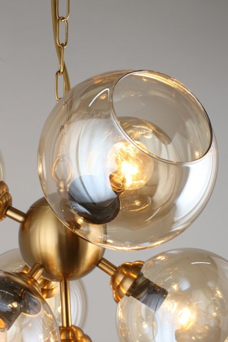 Подвесная люстра Aployt Greta APL.912.13.07 - 6