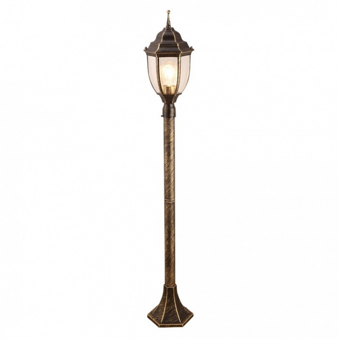 Уличный светильник Arte Lamp Pegasus A3151PA-1BN - 0