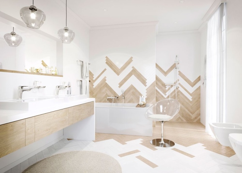 Смеситель Kludi Ameo XL 410260575 для раковины - 8