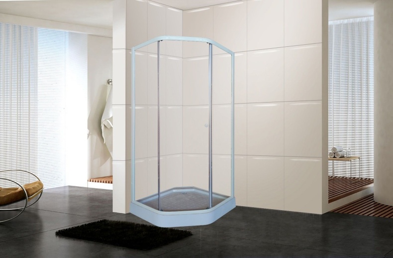 Душевой уголок Parly ZEP91 с поддоном - 1