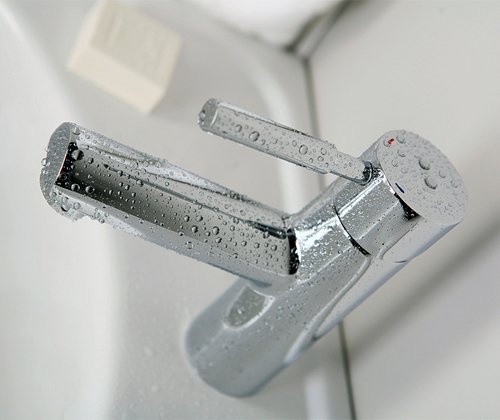 Смеситель Wasserkraft Main 4103 для раковины - 3