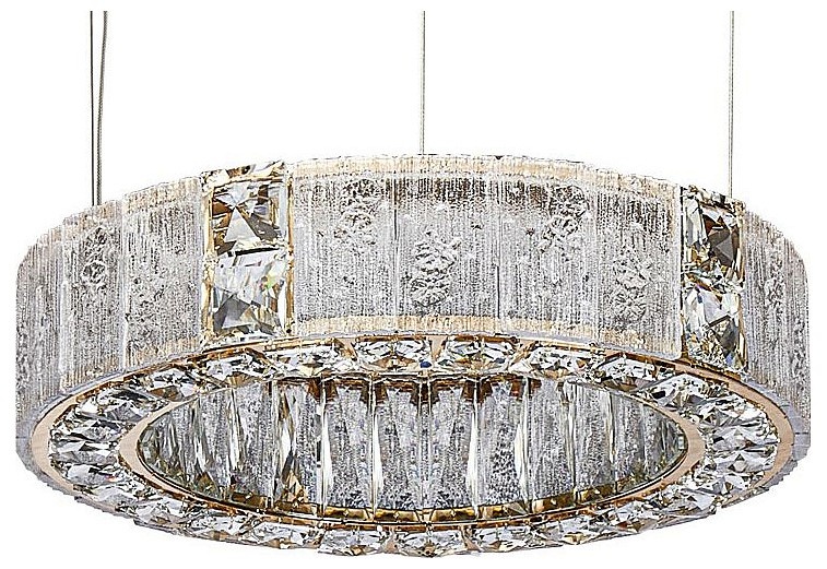 Подвесной светильник Favourite Templum 4204-4P - 0