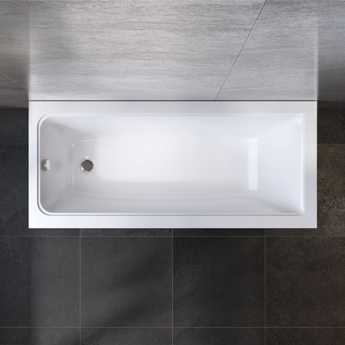 Акриловая ванна AM.PM Gem 170x75 W90A-170-075W-A - 1