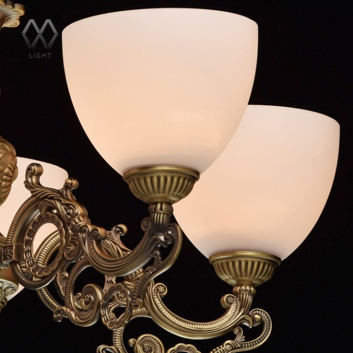Подвесная люстра MW-Light Ариадна 22 450016805 - 2