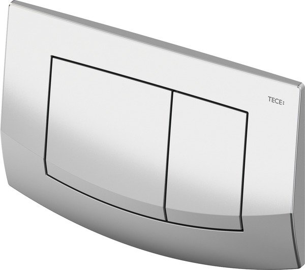 Кнопка смыва TECE Ambia 9240226 хром - 0