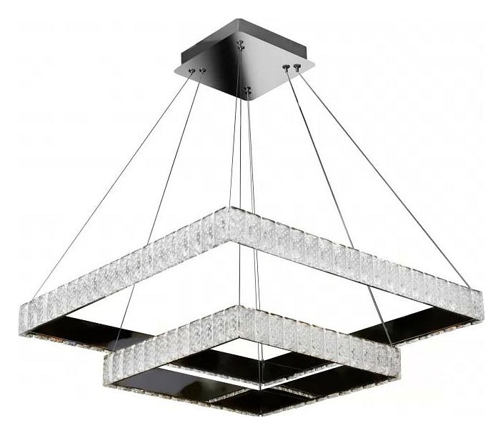 Подвесной светильник iLedex Crystal ICE MD7212-70B CR - 0