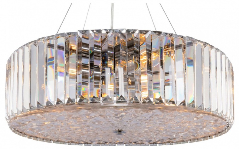 Подвесная люстра Maytoni Recinto MOD080CL-08CH - 0