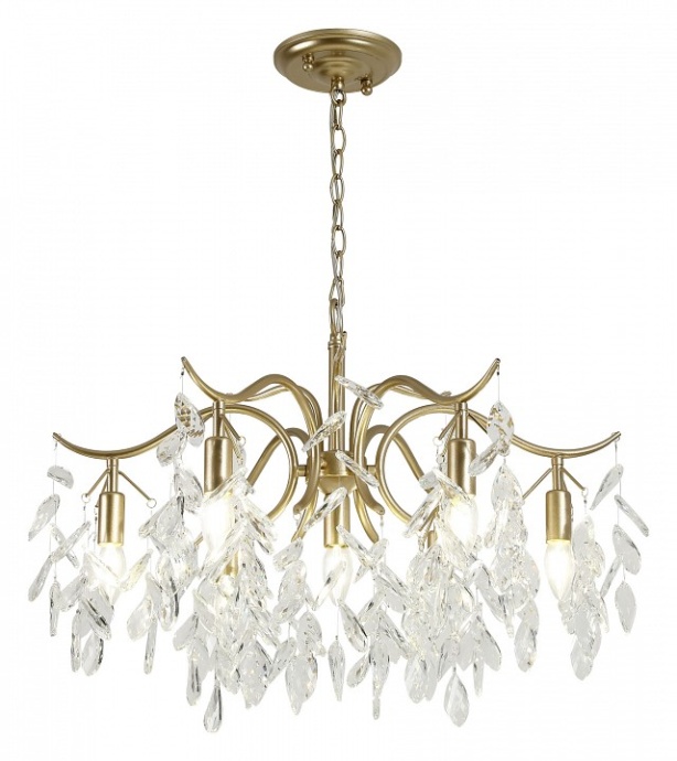 Подвесная люстра Favourite Brillo 3003-7P - 1