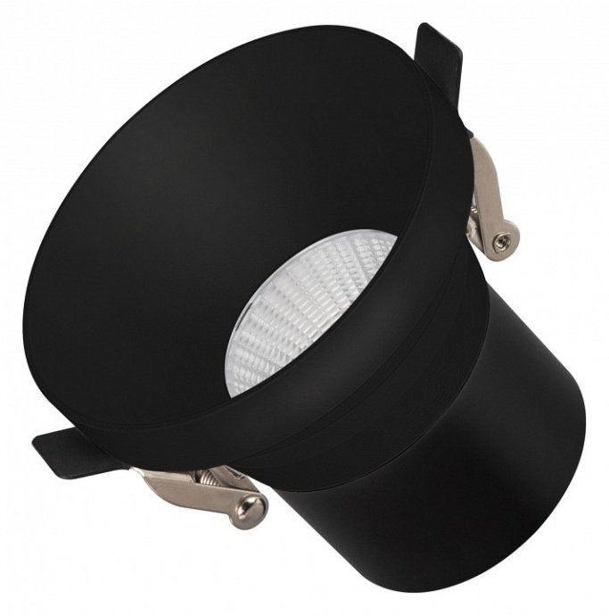 Встраиваемый светодиодный светильник Arlight MS-Volcano-Built-R82-10W Warm3000 035445 - 0