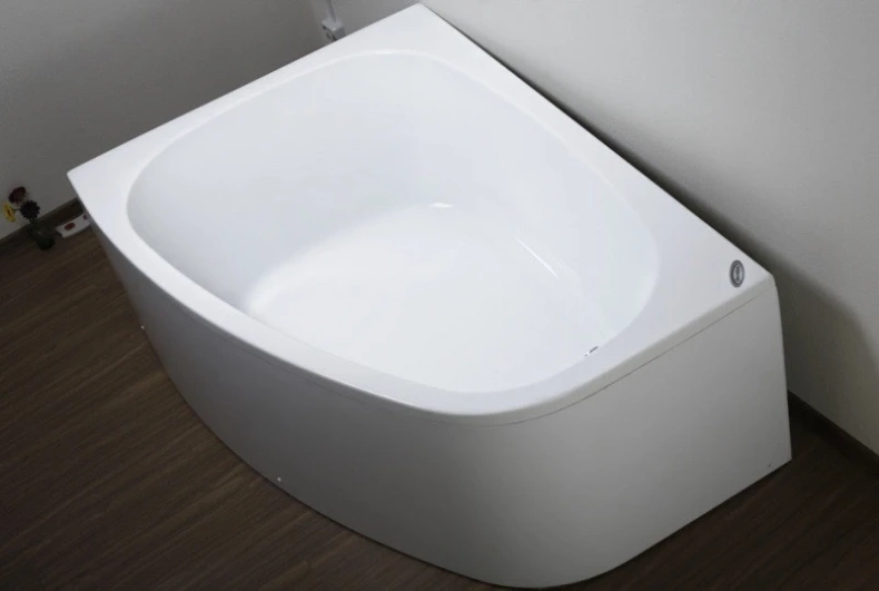 Акриловая ванна Kolpa San Chad 170х120 правая белая 5013-01 - 0