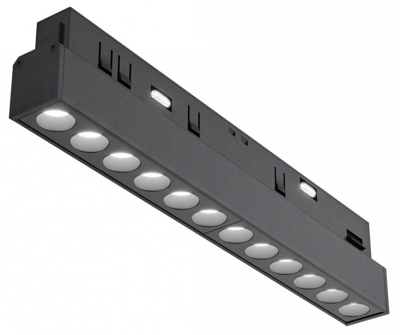 Встраиваемый светильник Maytoni Points TR031-4-12WTW-DD-B - 0