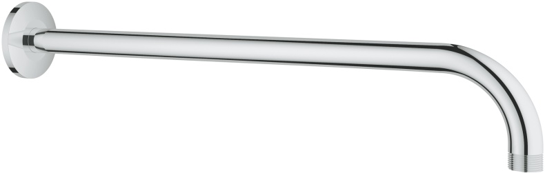 Кронштейн для верхнего душа Grohe New Tempesta 27851000 400мм - 0