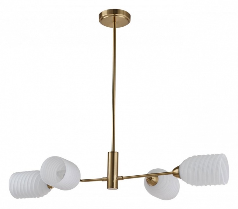 Люстра на штанге Lumion Monroe 6512/4C - 0