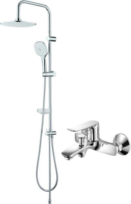 Душевая стойка Agger A2595000 - 1