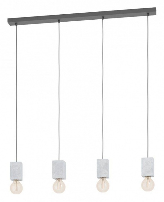 Подвесной светильник Eglo ПРОМО Prestwick 3 43598 - 0