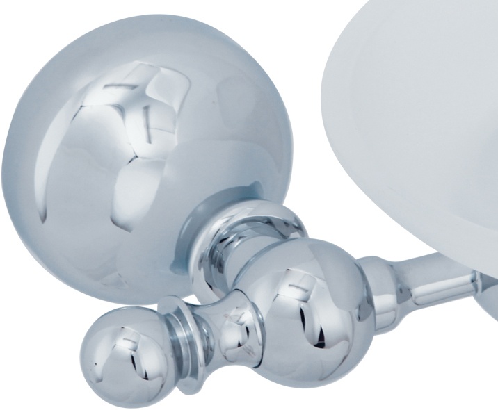 Мыльница Veragio Gialetta VR.GIL-6450.CR хром - 1