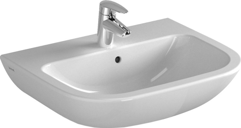Подвесная раковина Vitra S20  5503B003-0001 - 0