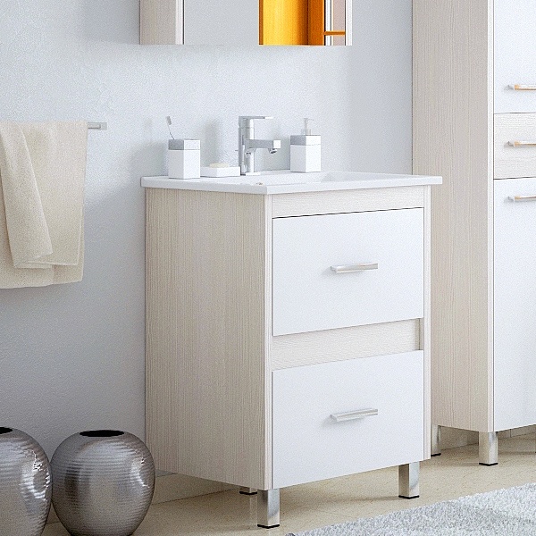 Тумба для комплекта Corozo Верона 75 лайн SD-00000348 - 0