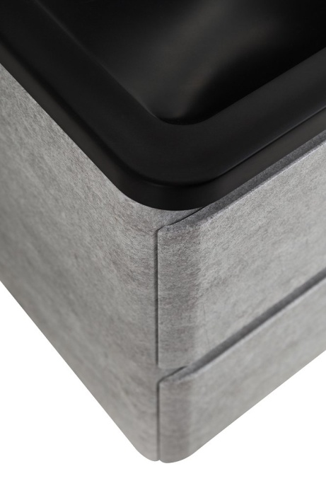 Тумба под раковину BelBagno Albano 80 серый ALBANO-800-2C-SO-CVG - 13