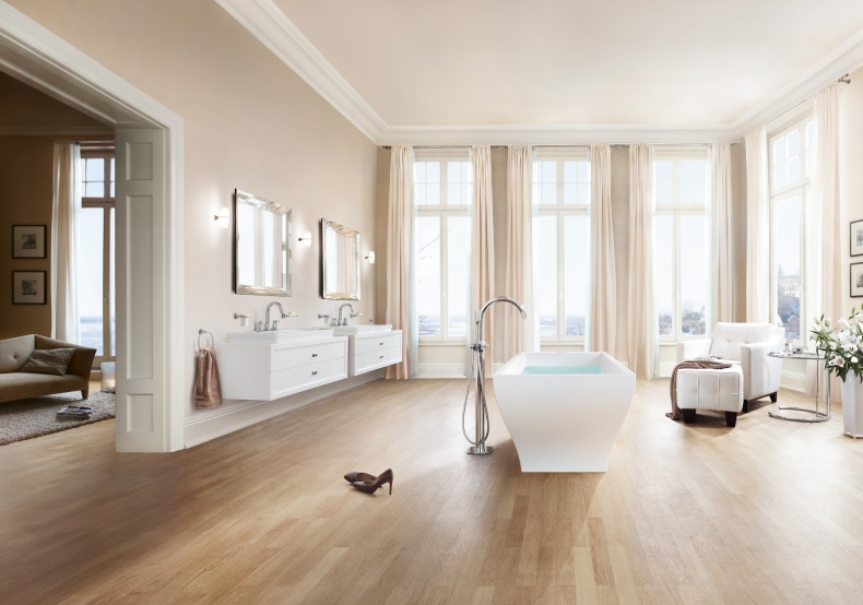 Стакан Grohe Grandera 40626000 - 11