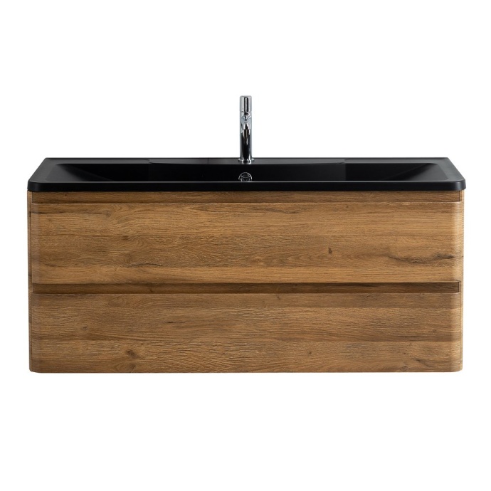 Тумба с раковиной BelBagno Albano 120 светлое дерево - 1