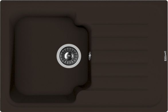 Мойка кухонная Florentina Таис коричневый  20.260.B0760.303 - 0