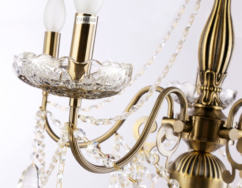 Подвесная люстра Ambrella Light TR TR4949 - 5