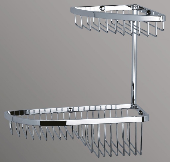 Полка Art&max   AM-G-2822-Br - 0