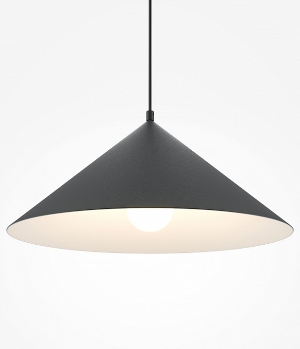 Подвесной светильник Maytoni Basic colors MOD167PL-01B - 0