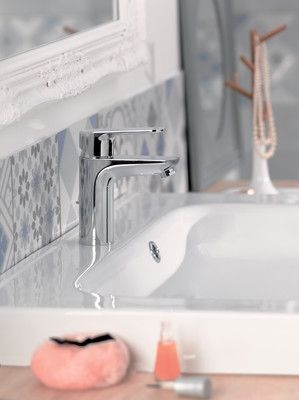 Смеситель Jacob Delafon Oscar E29842-CP для раковины - 1