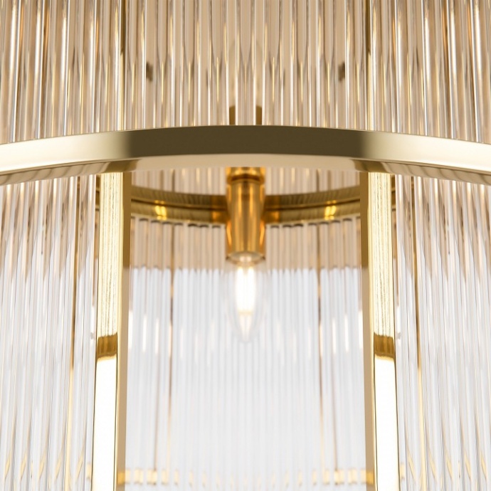 Накладной светильник Maytoni Frame MOD174CL-09G - 1