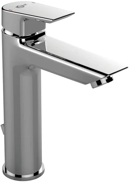 Смеситель для раковины Ideal Standard Tesi хром A6563AA - 0