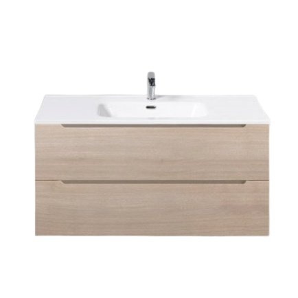 Комплект мебели BelBagno Etna 100 светлое дерево у - 1