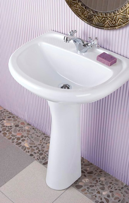 Рукомойник Santek Анимо 50 1.WH11.0.496 - 3