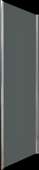 Боковая панель Vincea Intra 80 хром стекло прозрачное VSG-1I800CL - 0