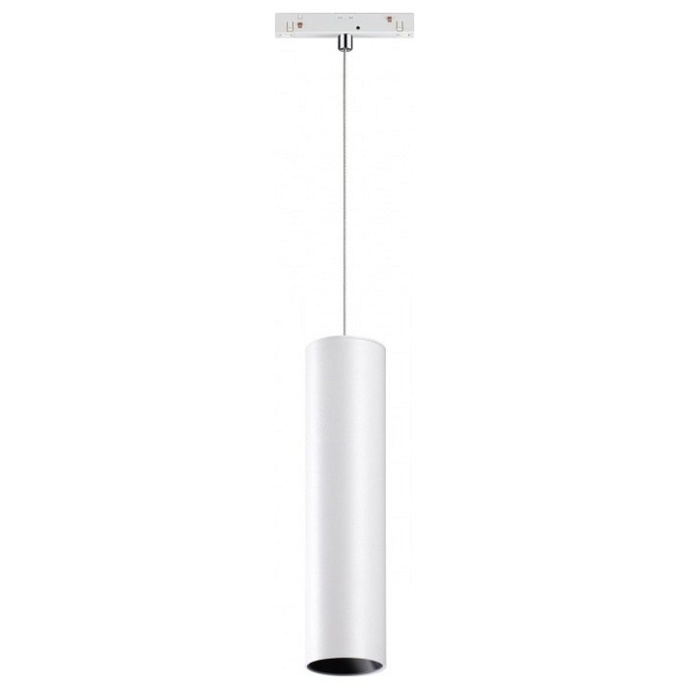 Трековый светодиодный светильник Novotech Shino Flum 358635 - 0