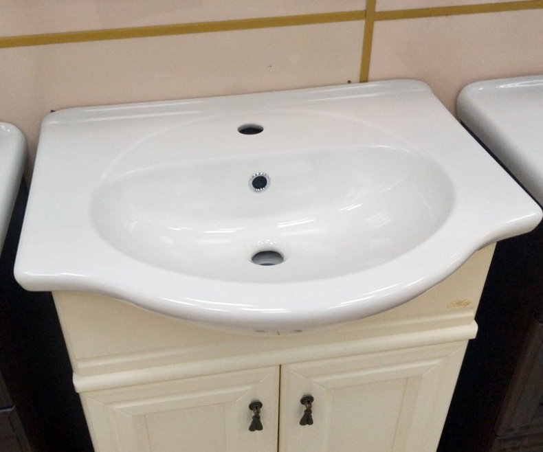 Мебель для ванной Misty Лувр 65 - 6