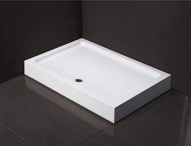 Поддон для душа Black&White Stellar Wind RS-0912H 120x90 0912H00 - 1