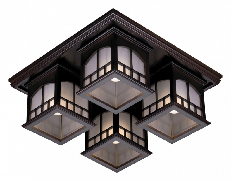 Потолочная люстра Velante 513-727-04 - 0