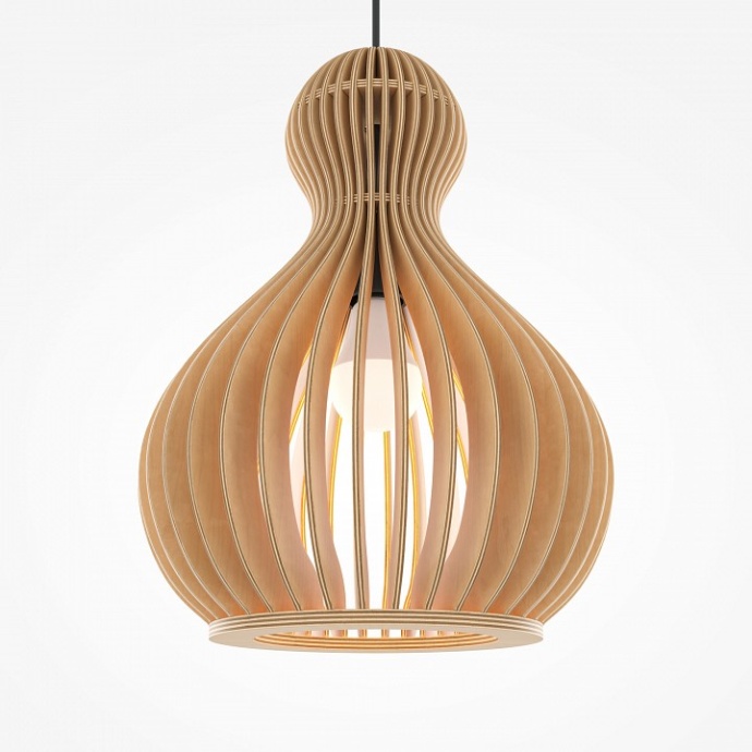 Подвесной светильник Maytoni Roots MOD192PL-01W1 - 3